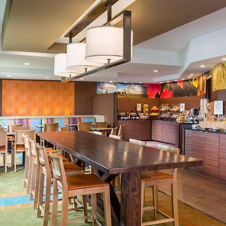 Fairfield Inn & Suites Valparaiso Dış mekan fotoğraf