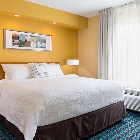 Fairfield Inn & Suites Valparaiso Dış mekan fotoğraf