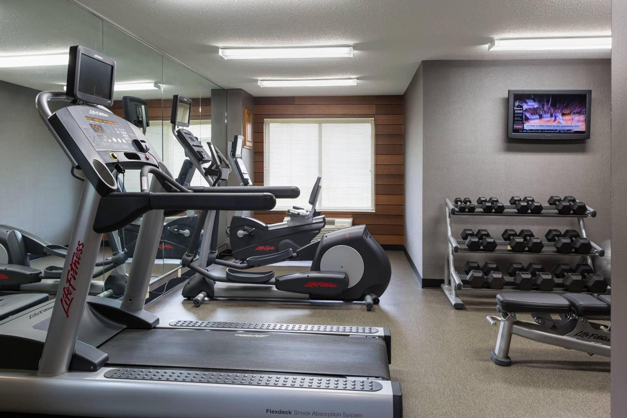 Fairfield Inn & Suites Valparaiso Dış mekan fotoğraf