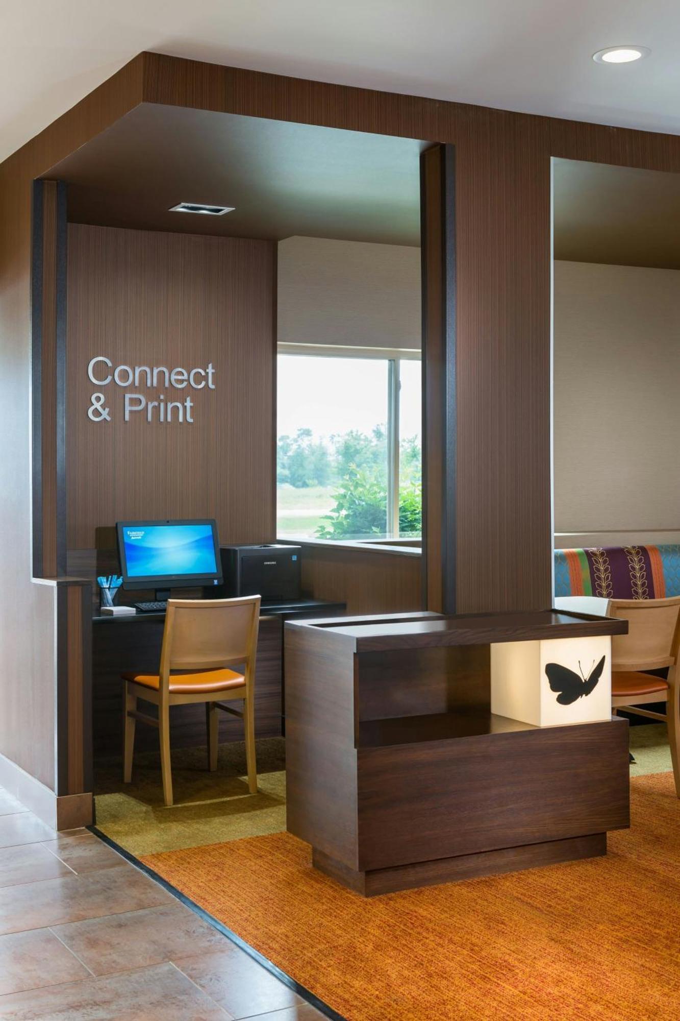 Fairfield Inn & Suites Valparaiso Dış mekan fotoğraf