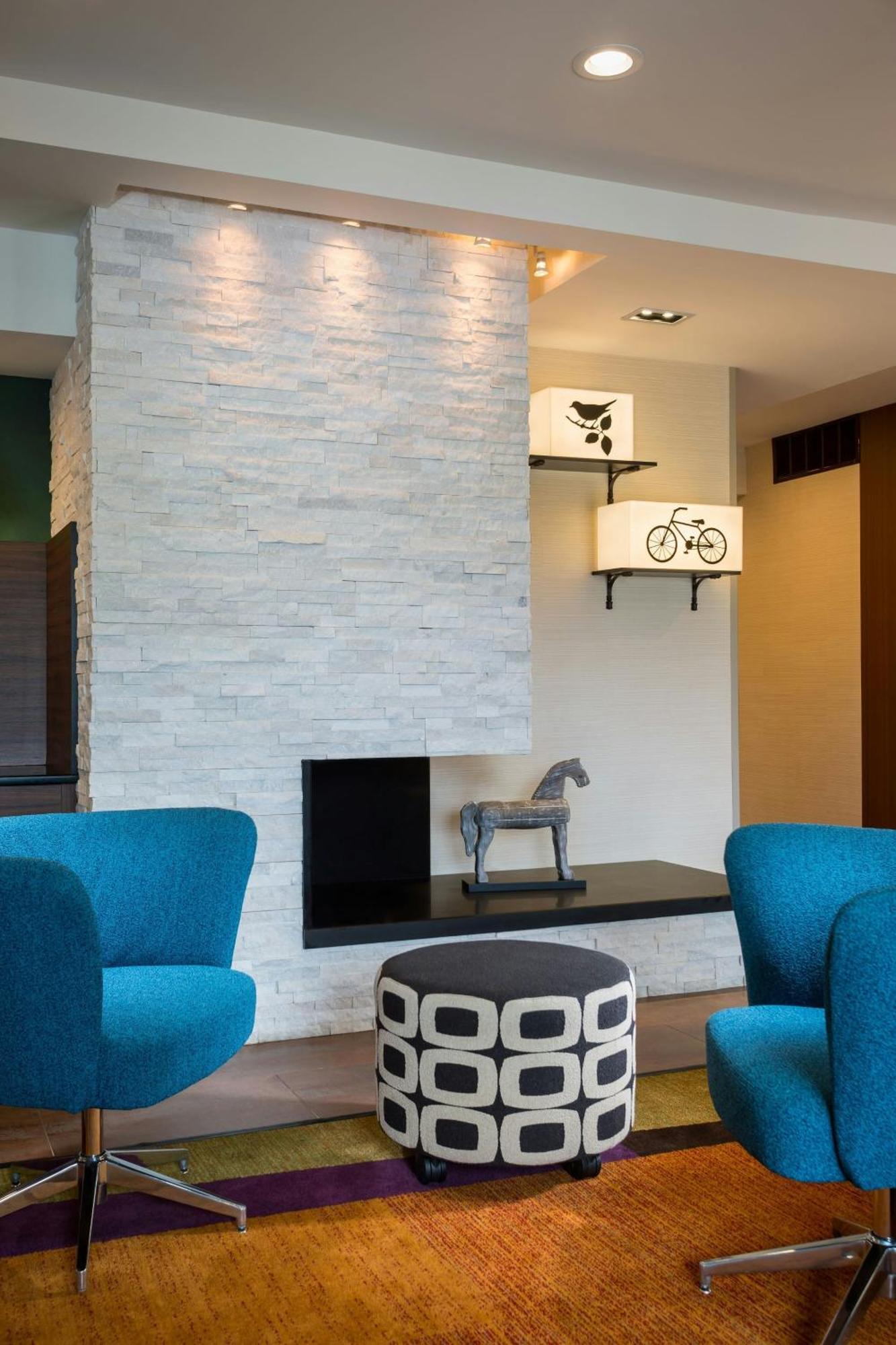 Fairfield Inn & Suites Valparaiso Dış mekan fotoğraf
