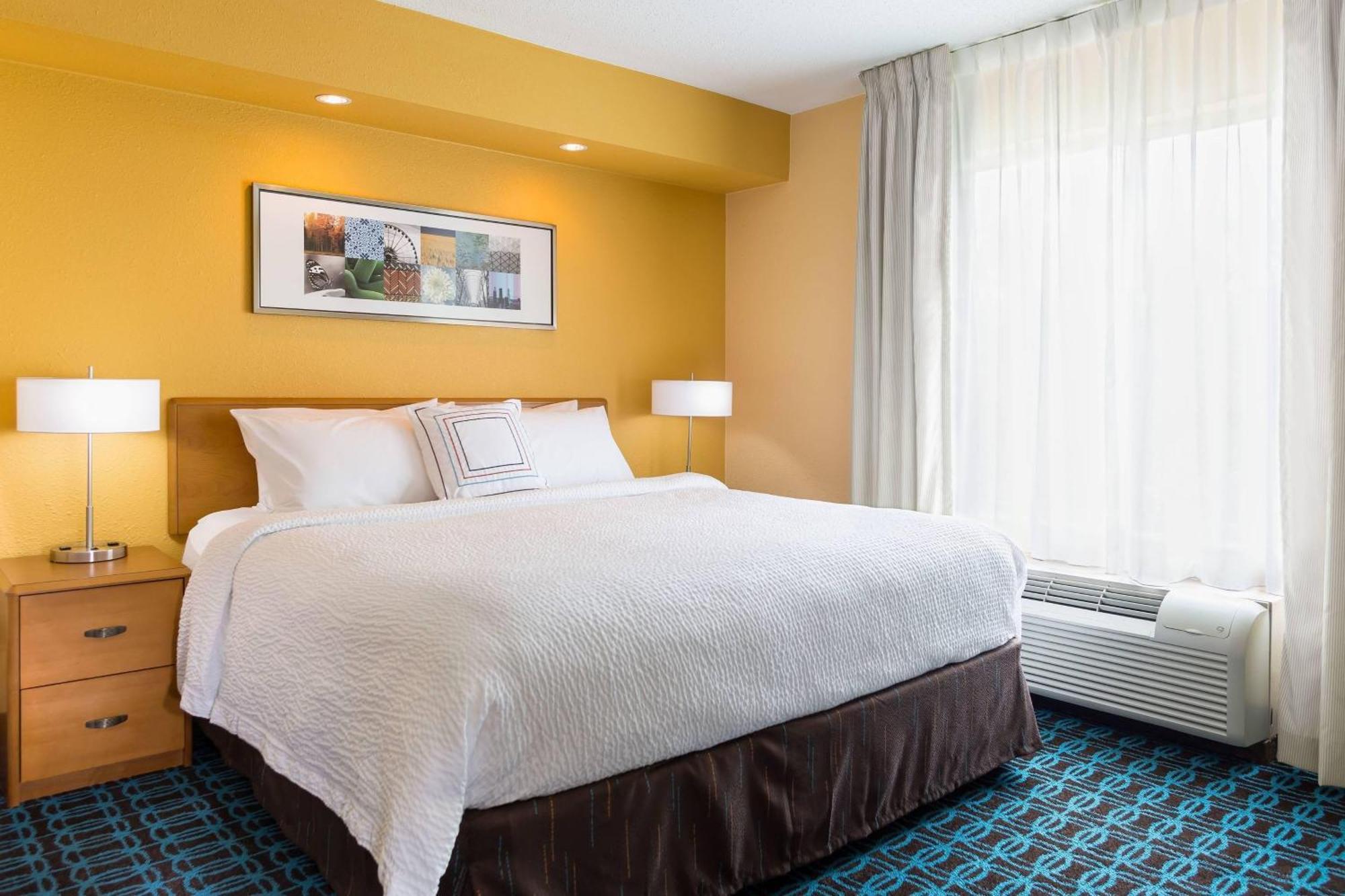 Fairfield Inn & Suites Valparaiso Dış mekan fotoğraf