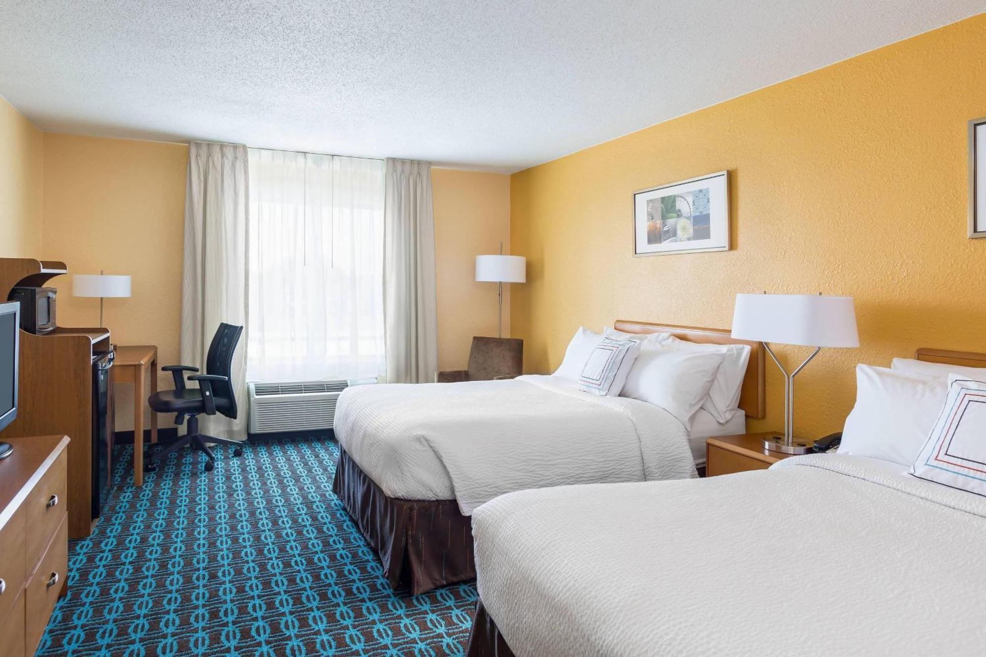 Fairfield Inn & Suites Valparaiso Dış mekan fotoğraf