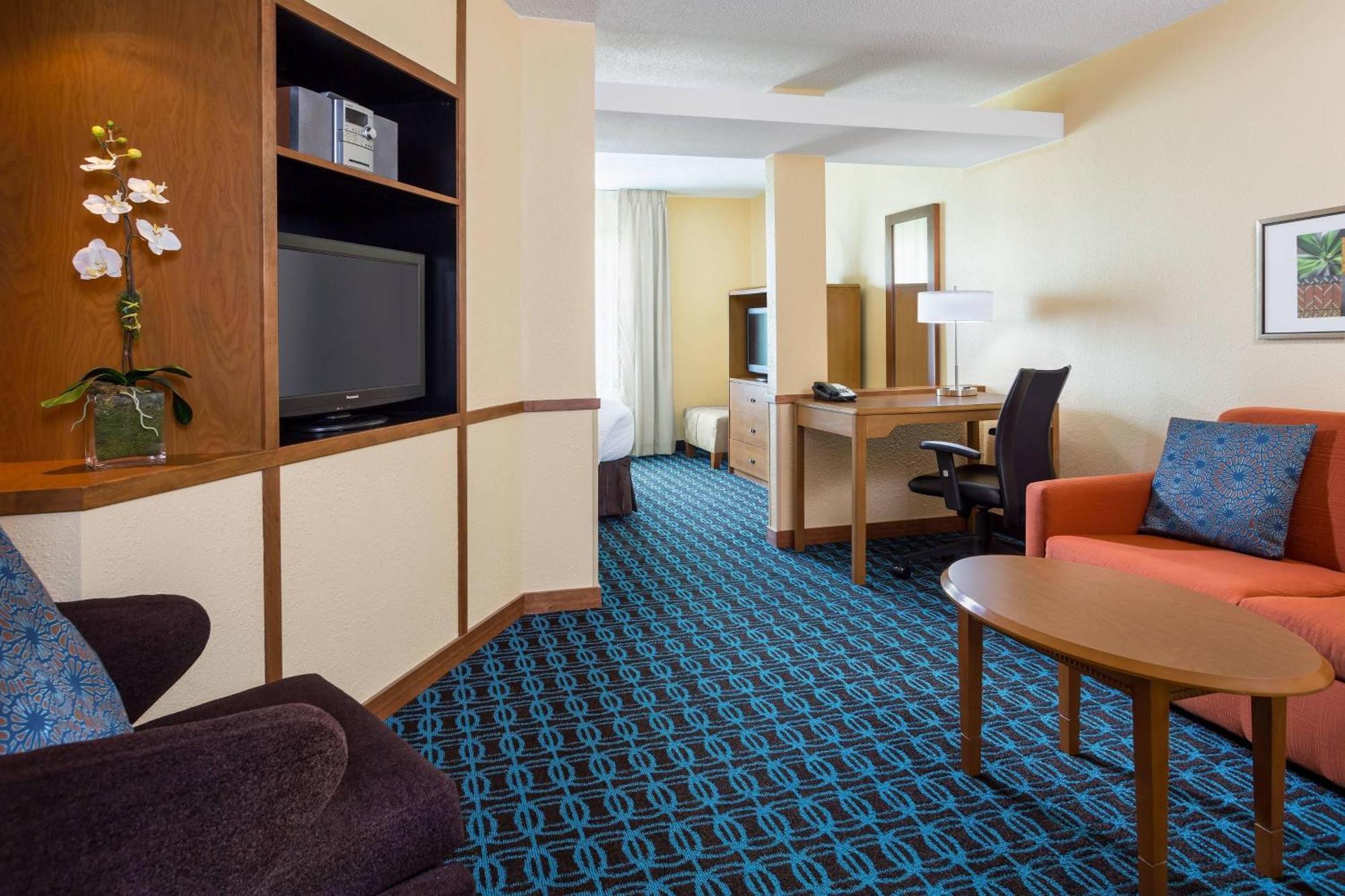 Fairfield Inn & Suites Valparaiso Dış mekan fotoğraf