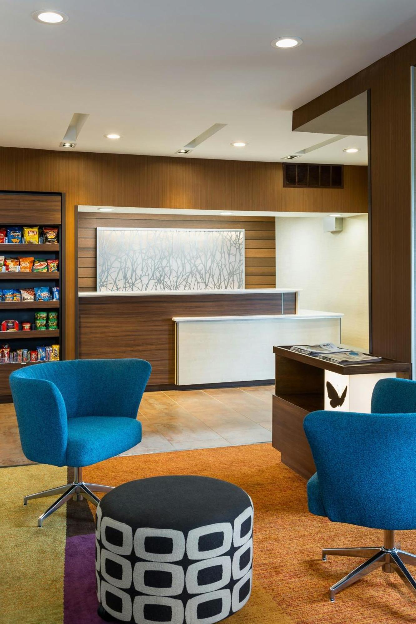 Fairfield Inn & Suites Valparaiso Dış mekan fotoğraf