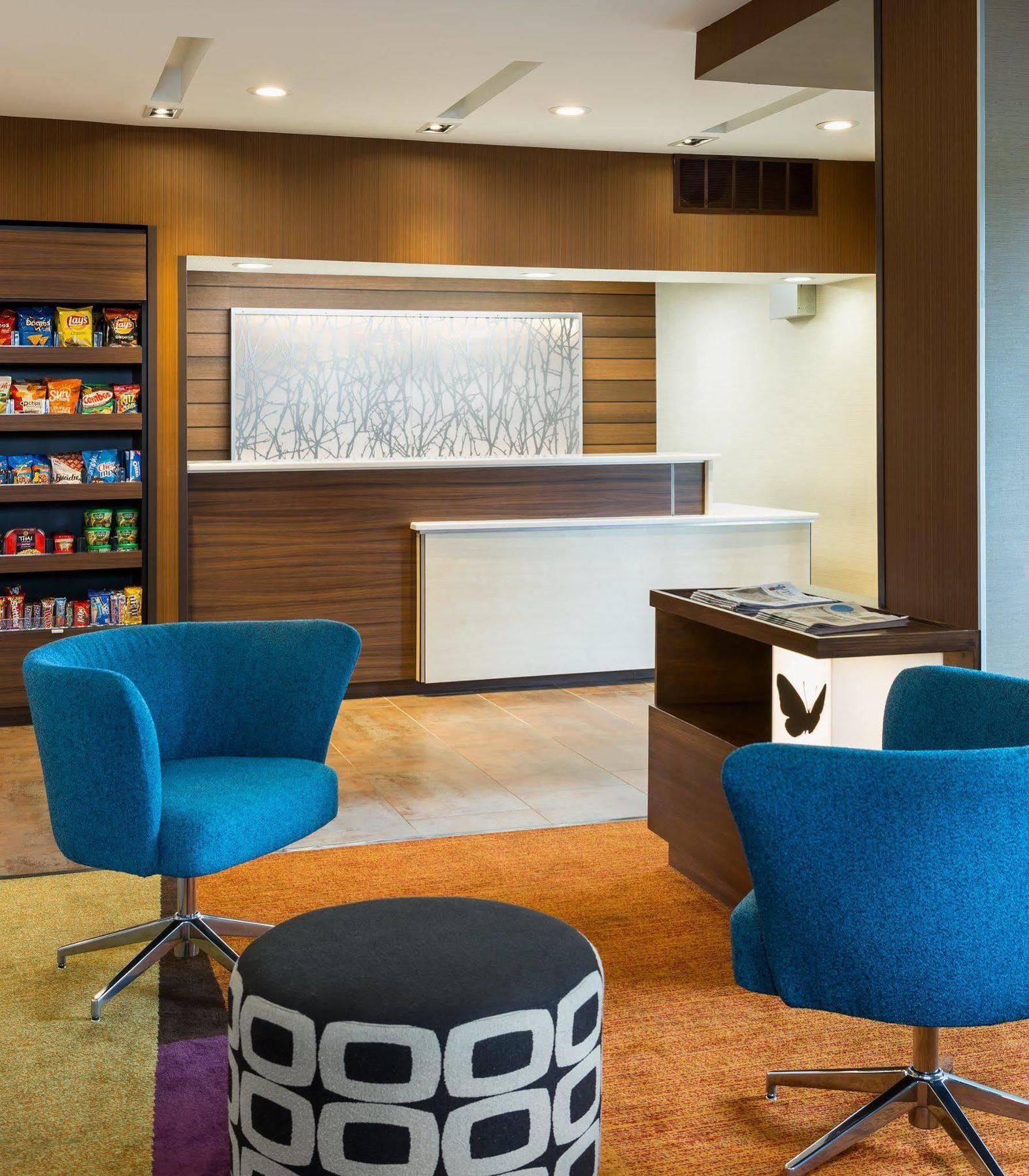 Fairfield Inn & Suites Valparaiso Dış mekan fotoğraf