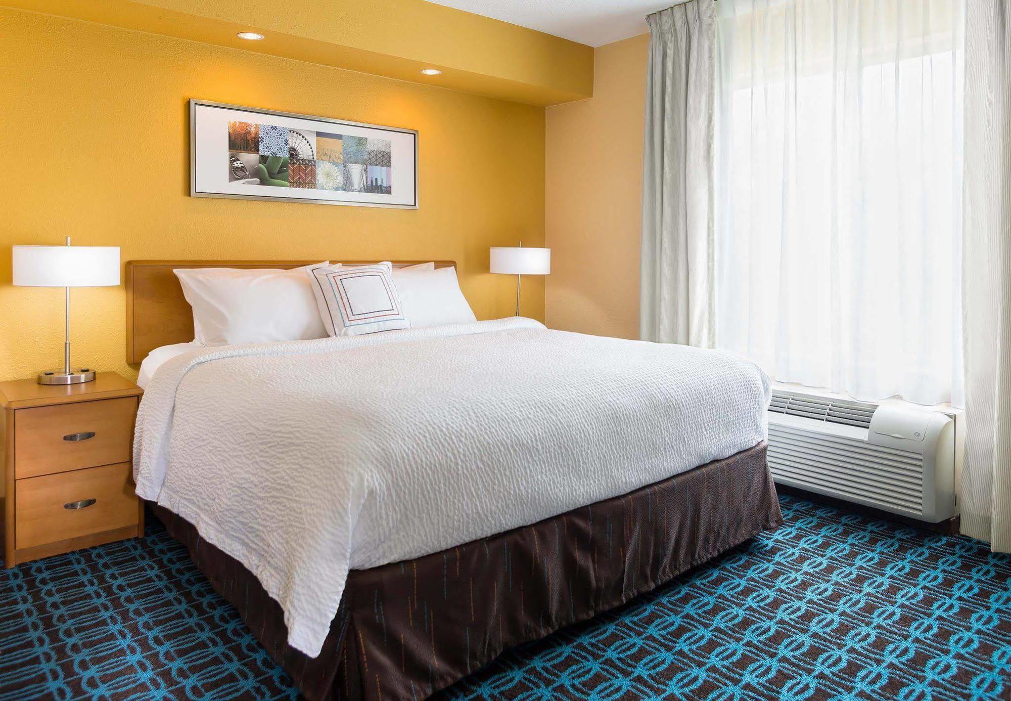 Fairfield Inn & Suites Valparaiso Dış mekan fotoğraf