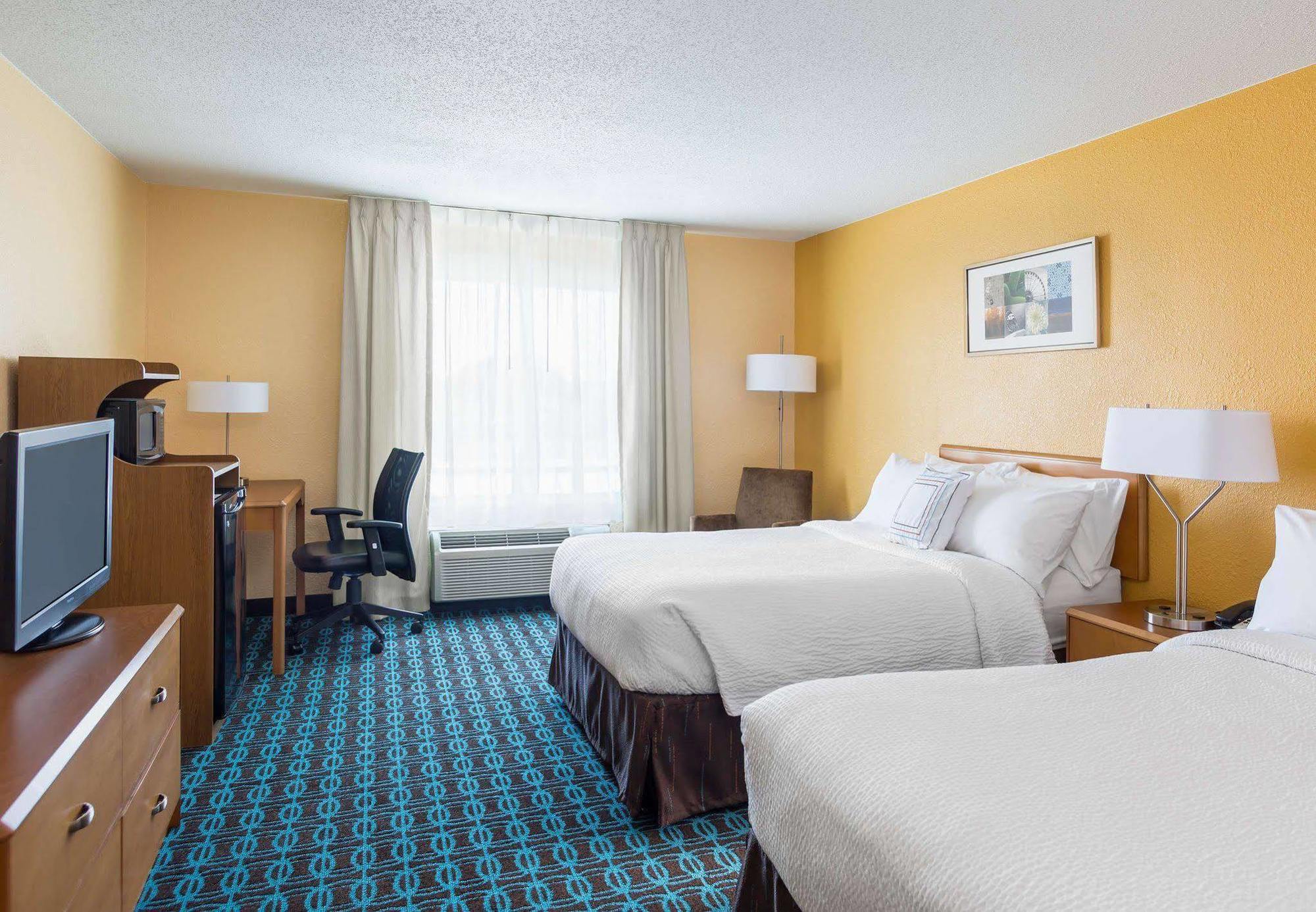 Fairfield Inn & Suites Valparaiso Dış mekan fotoğraf