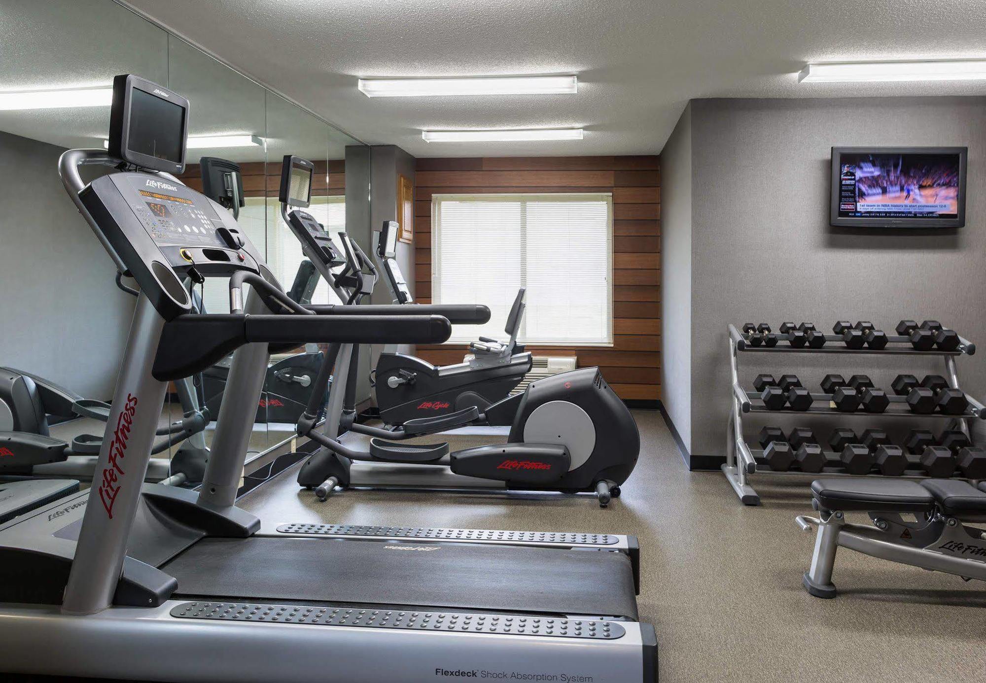 Fairfield Inn & Suites Valparaiso Dış mekan fotoğraf